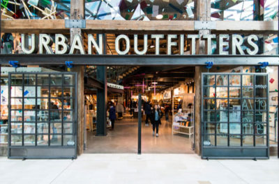 Urban outfitters