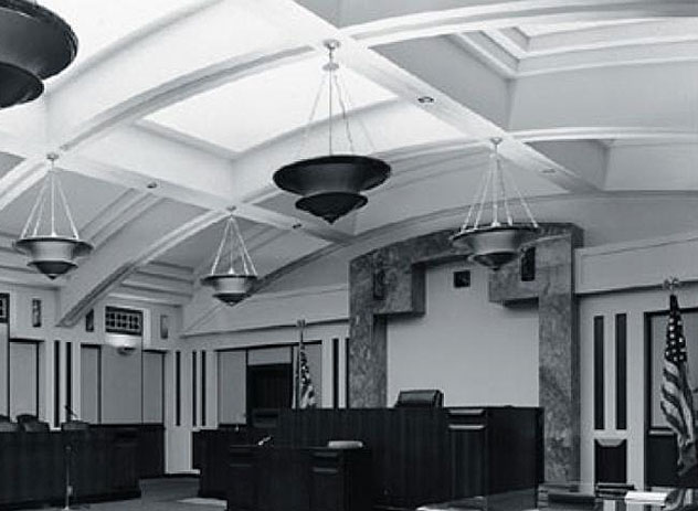 Martin Luther King Court House