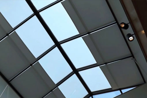 Skylights Shades Del Motorized Solutions Inc