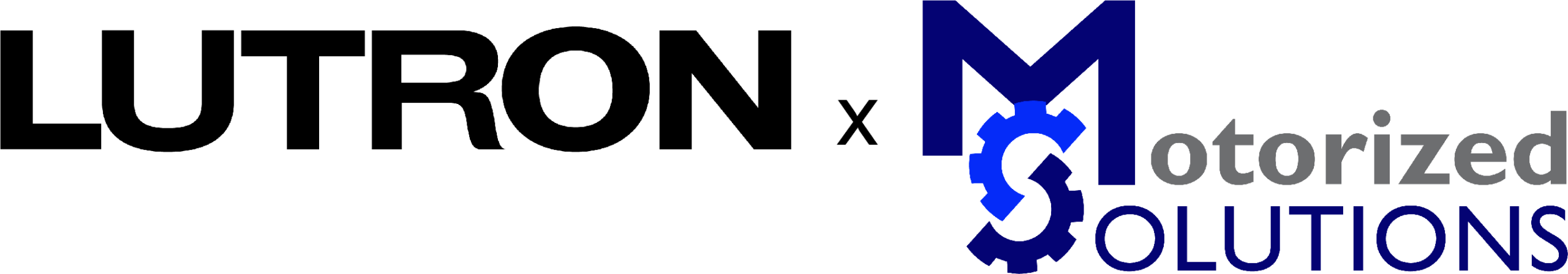 LUTRON X Motorized Solutions
