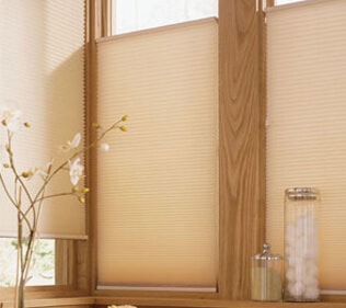 Motorized Cellular Shades