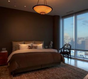 Motorized Roller Shades