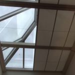 Motorized Skylight Shades