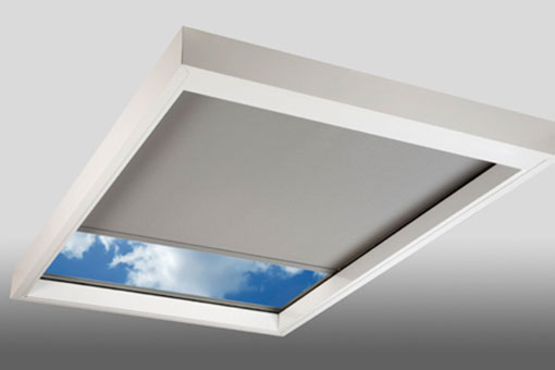 Skylights Shades – DEL Motorized Solutions Inc.