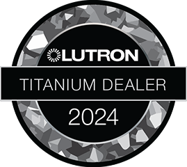 lutron titanium dealer 2024